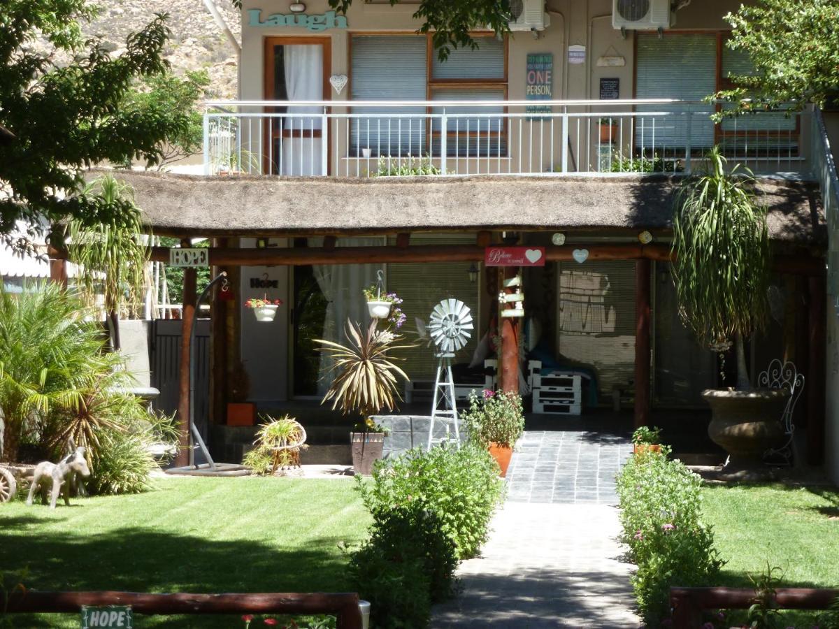 Springbok Apartments المظهر الخارجي الصورة