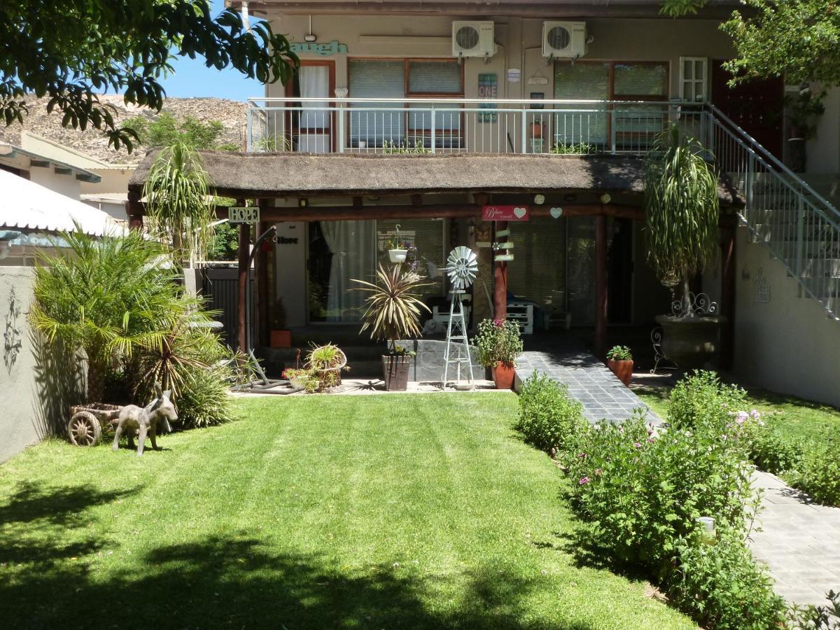 Springbok Apartments المظهر الخارجي الصورة