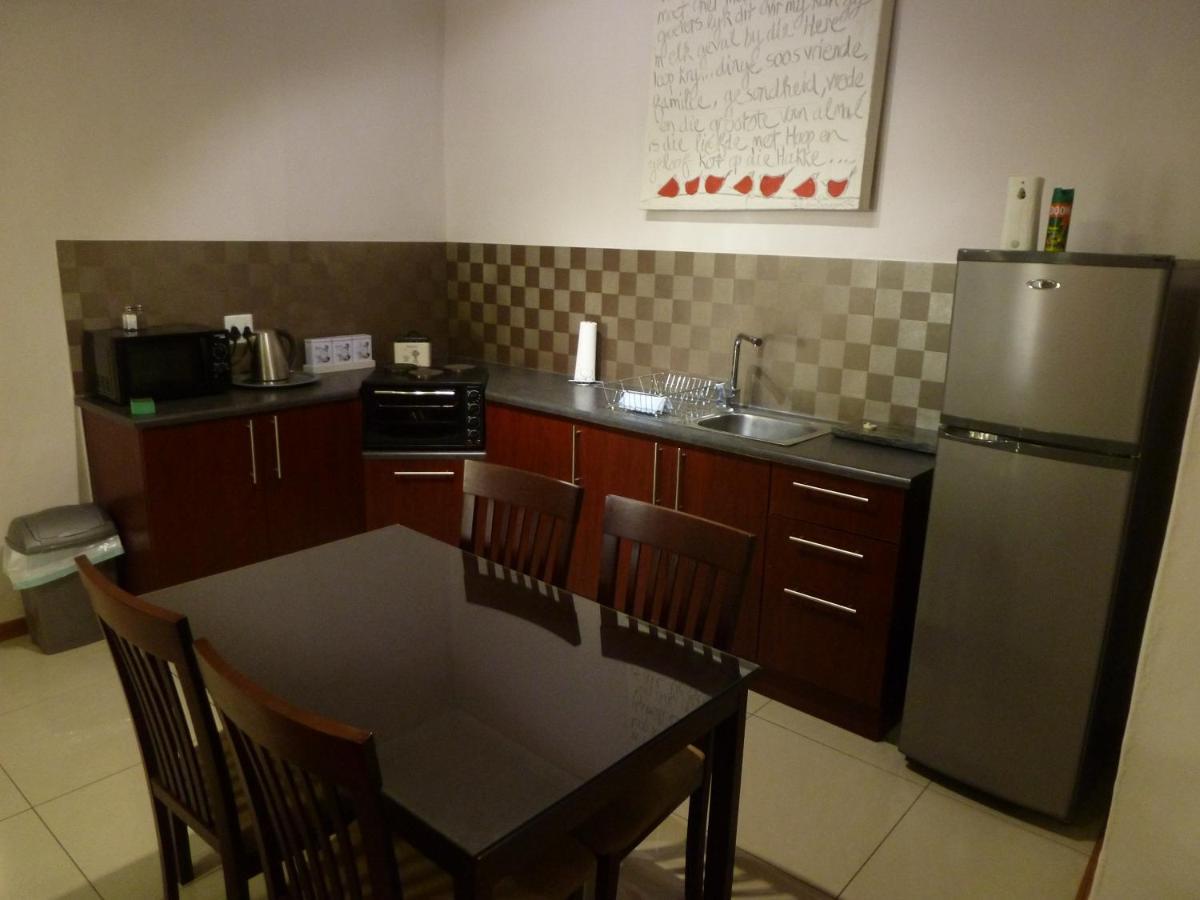 Springbok Apartments المظهر الخارجي الصورة