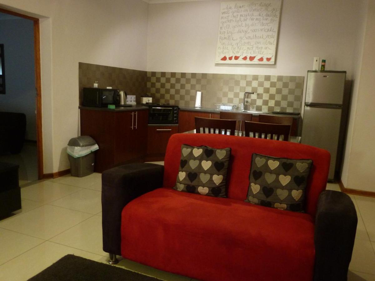 Springbok Apartments المظهر الخارجي الصورة