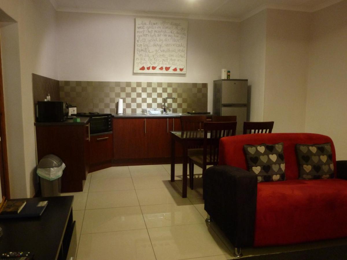Springbok Apartments المظهر الخارجي الصورة