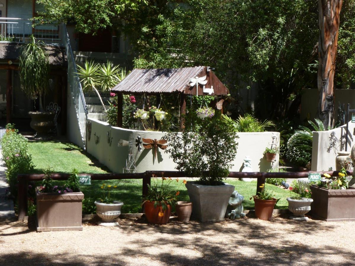 Springbok Apartments المظهر الخارجي الصورة