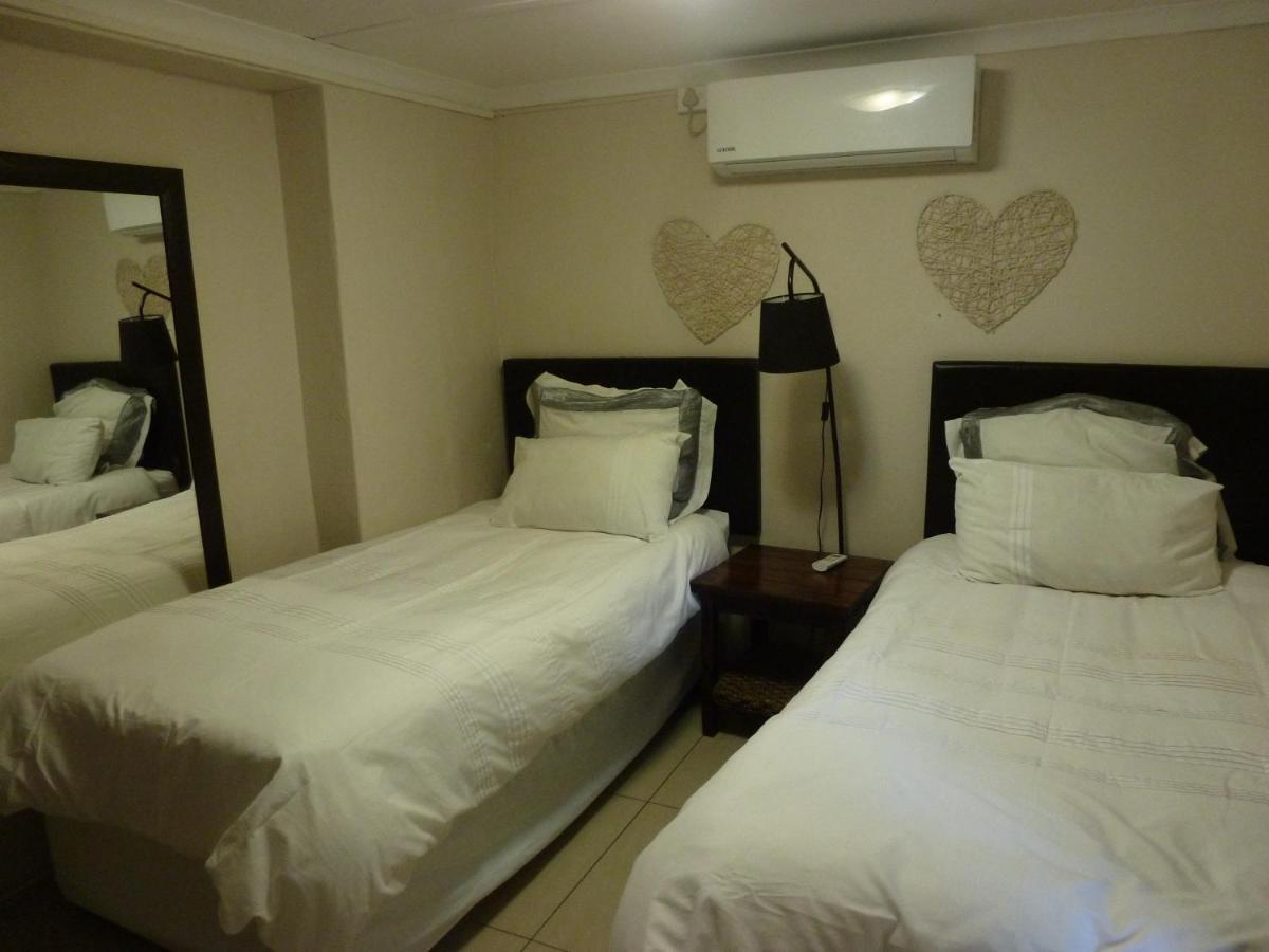 Springbok Apartments المظهر الخارجي الصورة