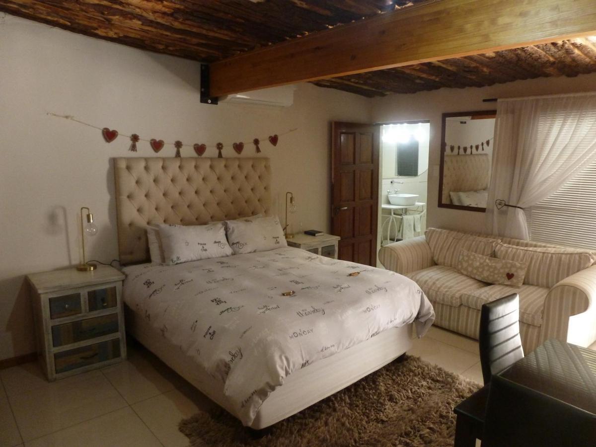 Springbok Apartments المظهر الخارجي الصورة