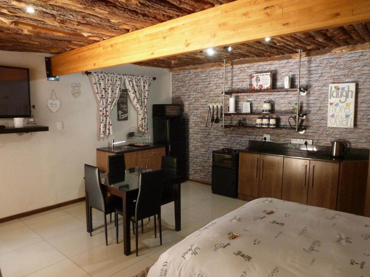 Springbok Apartments المظهر الخارجي الصورة